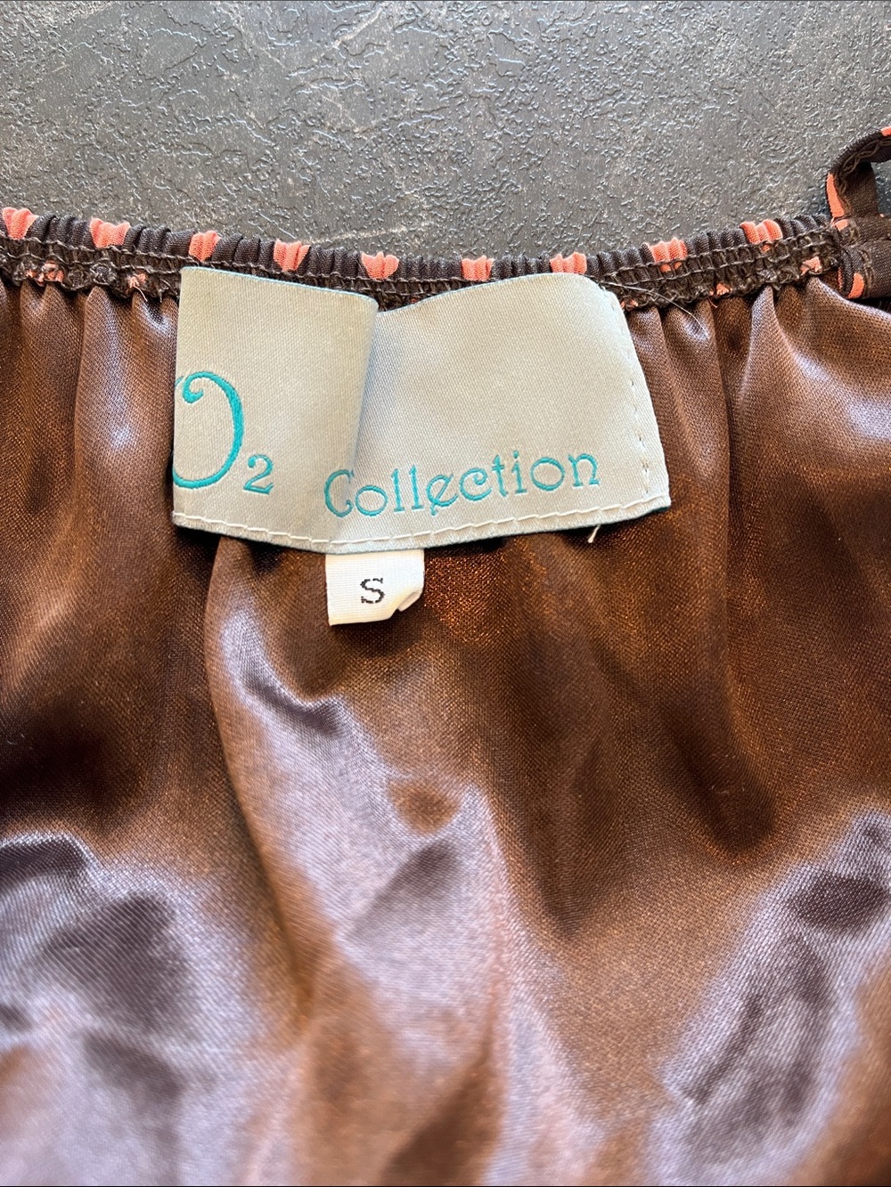 O2 Collection Pleated Dress - Picture 4 of 5